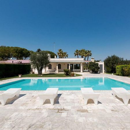 Villa Bella Francavilla Fontana Bagian luar foto