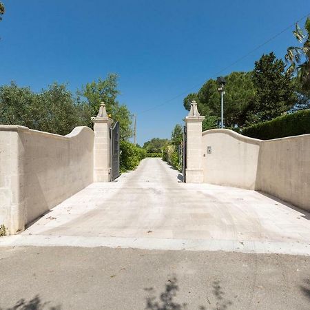 Villa Bella Francavilla Fontana Bagian luar foto