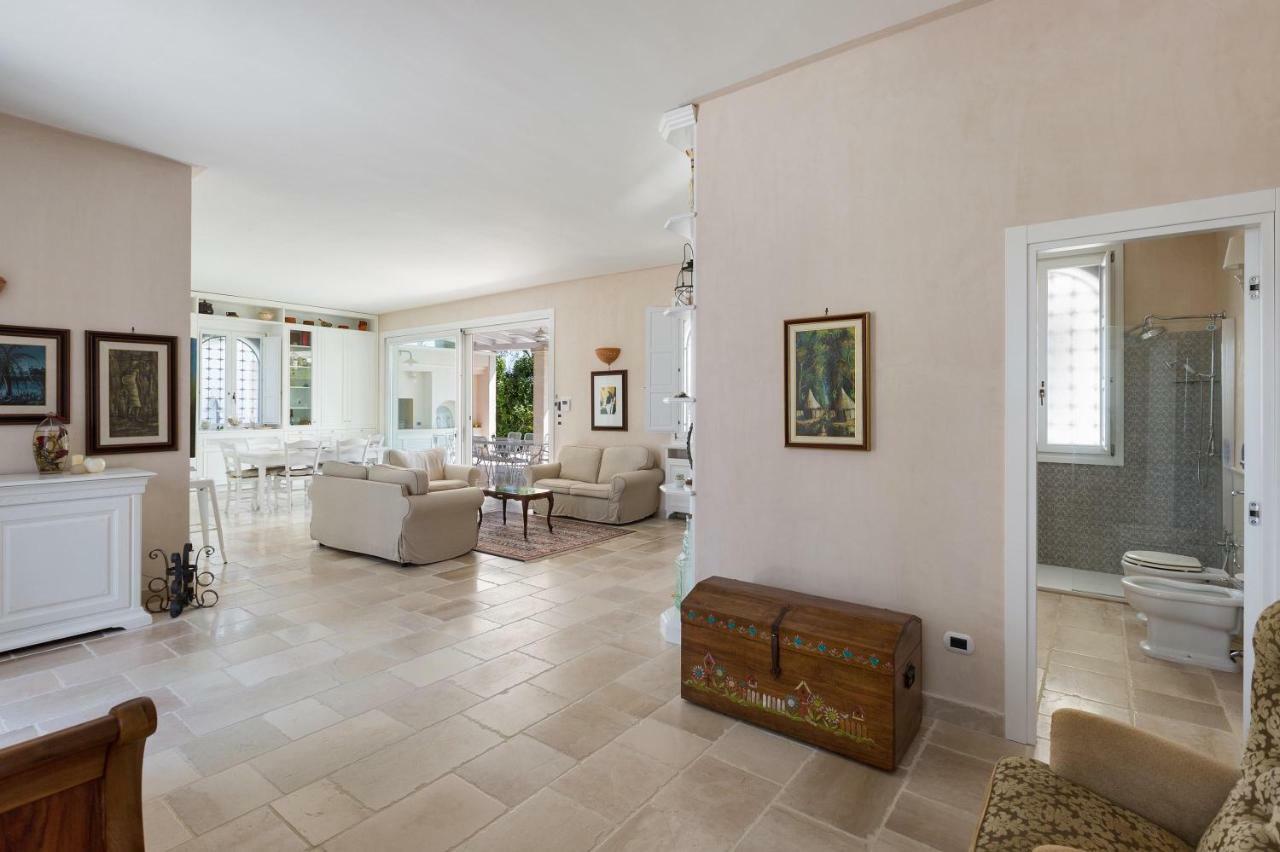 Villa Bella Francavilla Fontana Bagian luar foto