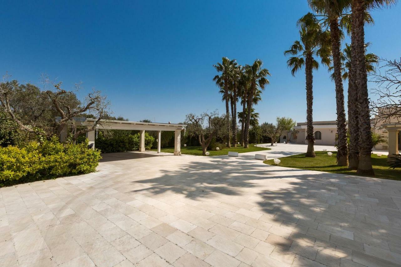Villa Bella Francavilla Fontana Bagian luar foto