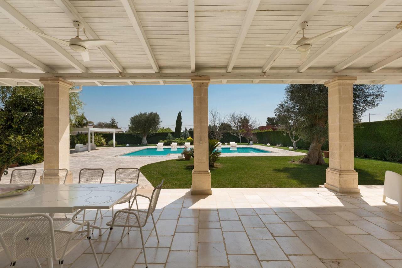 Villa Bella Francavilla Fontana Bagian luar foto
