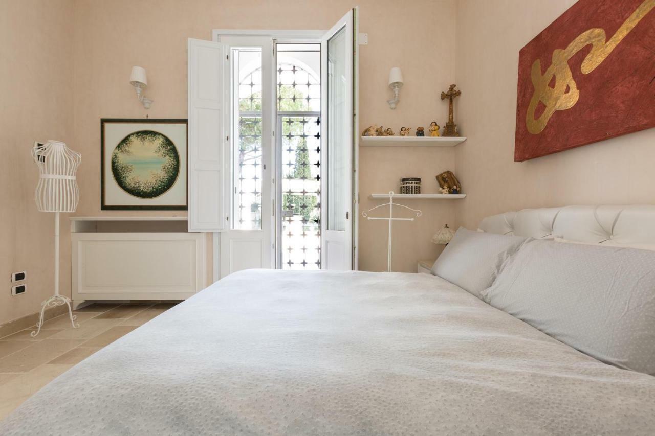 Villa Bella Francavilla Fontana Bagian luar foto
