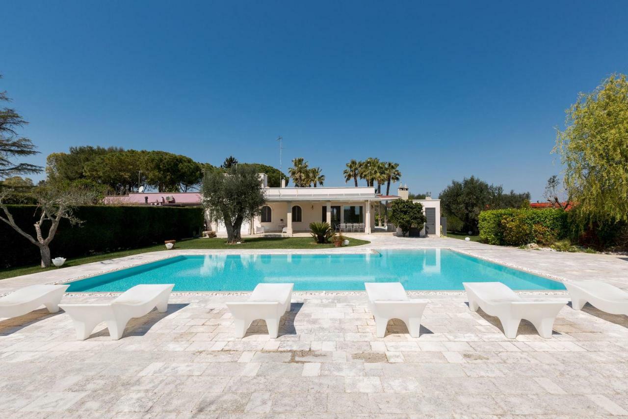 Villa Bella Francavilla Fontana Bagian luar foto